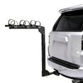 thumbnail image 2 of Graber Grand Slam 3-Bicycle Rear Mount Car Carrier Hitch Bike Rack, Black | 180Z, 2 of 5