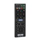 thumbnail image 3 of Replacement RMTVB201U DVD BluRay Remote Control For SONY BDPS3700 BDPBX370, 3 of 5