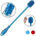 thumbnail image 2 of Silicone Bottle Cleaning Brush with Long Handle 31cm/12.5" for Baby Bottles Hydro Flask Glassware Perfect Smaller 1PC, 2 of 4