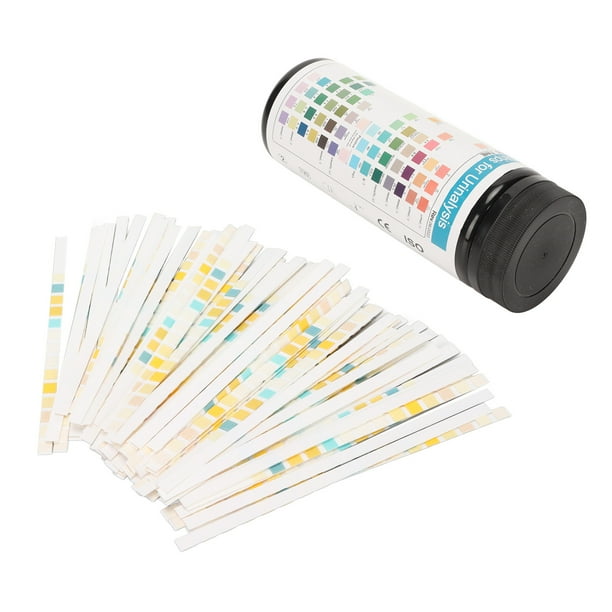 Urine Ketone Test Card, Ketone Test Strips 100pcs For Office