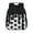 Black Sprayground Soccer Print, variant on Uorisanigo Ice Fire Baseball School Backpack for Boys Girls Lightweight Large Capacity, Breathable Preschool Daypack with Side Pocket, Perfect for Travel Hiking