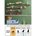 thumbnail image 3 of 5pcs Random Type Durable Tough Interactive Cotton Pet Puppy Toys For Small And Medium Dog Supplies, 3 of 5