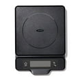 thumbnail image 2 of OXO Good Grips 5-lb Food Scale with Pull-Out Display, 2 of 15