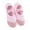 Pink-08, variant on Ballet Shoes Highly Stretch Canvas Adult Ballet Slippers Split Sole Yoga Dance Shoe for Girls Boys