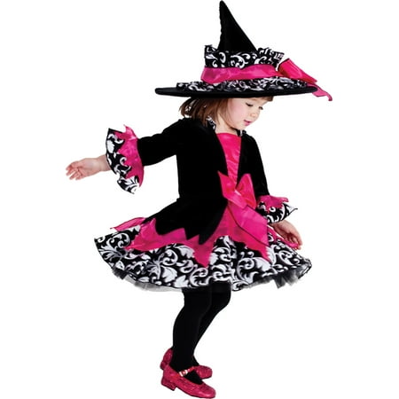 Morris costumes PP4041MD Janie The Witch Child 8