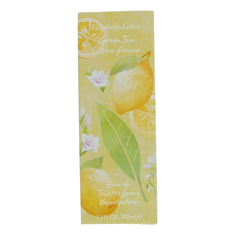 Elizabeth Arden Green Tea Citron Freesia, 3.4 oz EDT Spray, Citrus