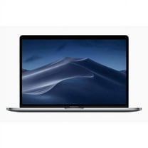 Pre-Owned Apple A Grade Macbook Pro 15.4-inch (Retina Vega, Space Gray, Touch Bar) 2.3Ghz 8-Core i9 (2019) MV912LL/A 512GB SSD 16GB Memory 2880x1800 Display Mac OS Big Sur Power Adapter Included