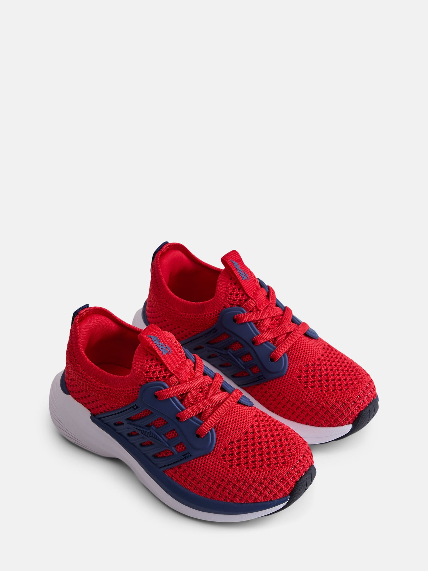 Avia Toddler & Big Kids Knit Cage Sneakers