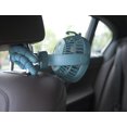 thumbnail image 3 of Mainstays Rechargeable Personal Flex Fan ,Blue, 3 of 5