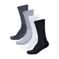 thumbnail image 1 of Calcetín 12 Pares Pie Diabético Extra Grande 28-32 Cm D Pie Surtido (Blanco,negro,gris) caballero, 1 of 3
