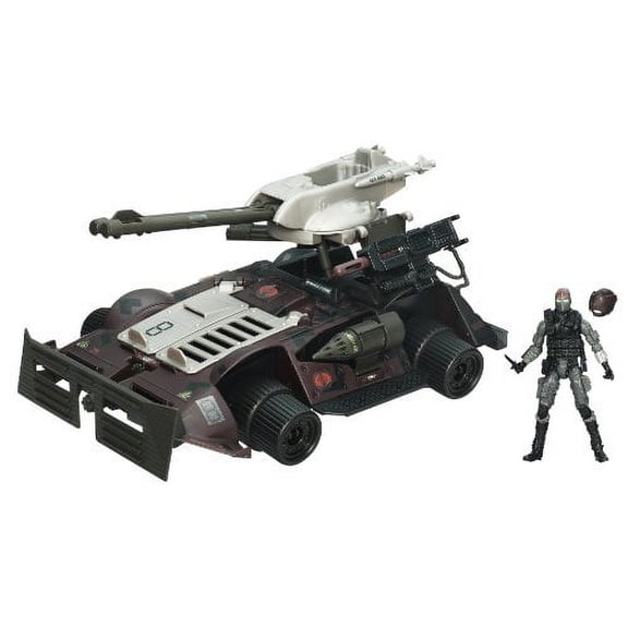 GI Joe Pursuit of Cobra Cobra Fury