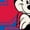 ROYAL BLUE, variant on - Mickey Mouse Soccer Jersey - Juniors Cropped Graphic T-Shirt