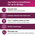 thumbnail image 3 of Philips Corded Epilator, 3 of 7