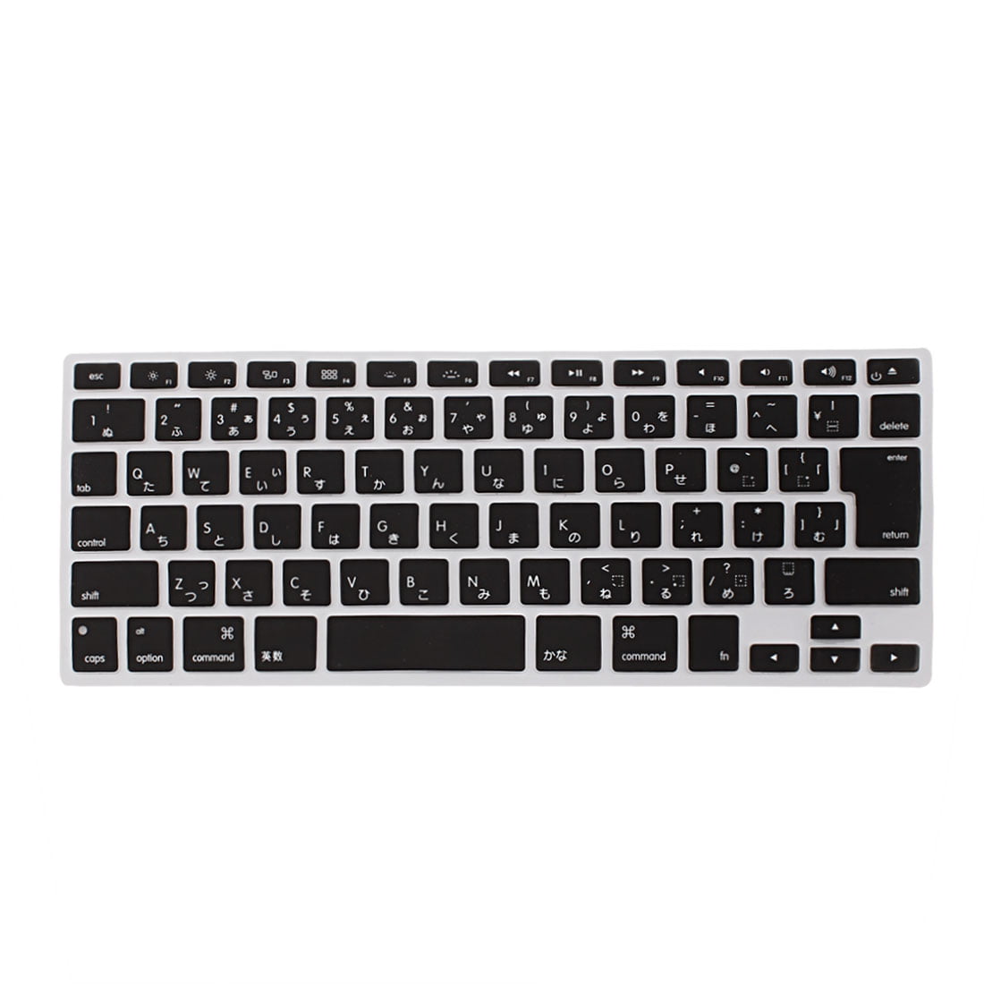 Silicone Keyboard Cover for MacBook Air Pro Retina 13 15 17 New