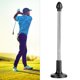 thumbnail image 3 of BYARSS ayudas de Golf- guía de Golf,Guía de dirección de Corte del Palo de Golf Herramienta indicadora Ayudas de Golf Extensibles(Negro), 3 of 5