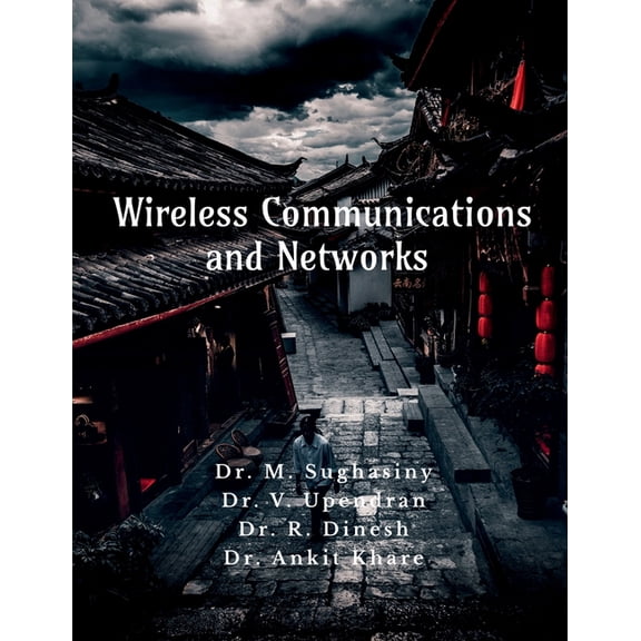 Wireless Communications and Networks, (Paperback)