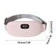 thumbnail image 3 of Fiudx Cinturón Calefactor Usb, Compresas Calientes Cómodas, Masaje Vibratorio Ajustable, Alivia La Tensión Muscular, Relaja Cintura, Abdomen y Rodillas, Carga Usb, Fácil de Limpiar, Tamaño 185 X 82 M, 3 of 3