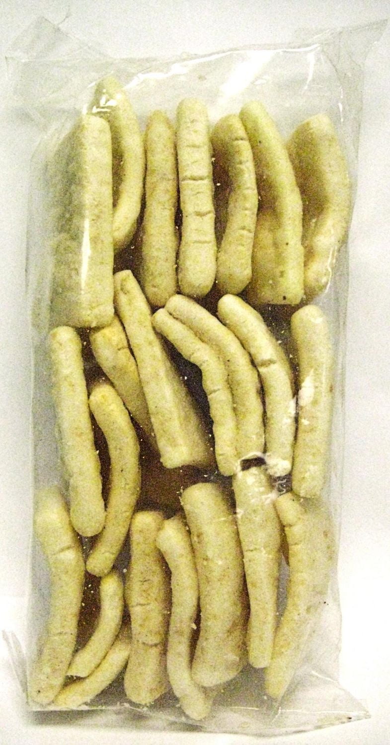 Bulacan Kropek (Shrimp Flavored Crackers) Snack 70g per bag, Bulacan Kropek (Shrimp Flavored Crackers) Snack 70g per bag