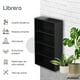 thumbnail image 2 of Mubson Librero con 4 Repisas. Estanteria para Recamara o Sala Mubson  Librero, 2 of 6