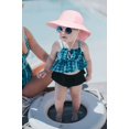 thumbnail image 4 of Yoyauz Children's Sun Hat UPF50+ Sunscreen Bucket Hat Toddler Summer Beach Play Cap with Neck Flap, 4 of 7