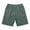 Green, variant on Vixolx Mens Mesh Athletic Shorts Drawstring Dry Gym Running Shorts Casual Vacation Beach Shorts with Zipper Pocket
