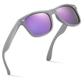 thumbnail image 1 of Gafas de Sol Retro Rewind Polarizadas UV400 para Hombre y Mujer, 1 of 6