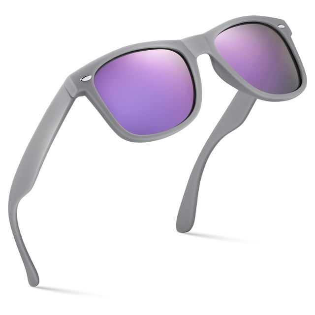 Gafas de Sol Retro Rewind Polarizadas UV400 para Hombre y Mujer