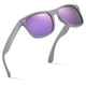 thumbnail image 1 of Gafas de Sol Retro Rewind Polarizadas UV400 para Hombre y Mujer, 1 of 6