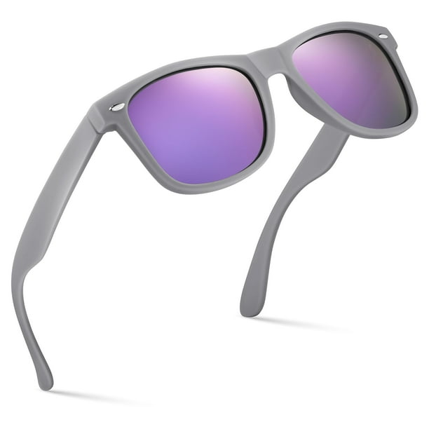 Gafas de Sol Retro Rewind Polarizadas UV400 para Hombre y Mujer