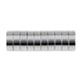thumbnail image 3 of 2x 10x ABEC-9 608RS Rodamientos Skateboard Longboard Bearings Herramientas de ejercicio Cola Rodamientos de ruedas para patines, 3 of 8