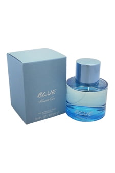 Kenneth Cole Blue by Kenneth Cole for Men - 3.4 oz EDT Spray