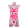 thumbnail image 1 of Suministro de Europa y Estados Unidos, comercio exterior, lencería sexy caliente, ropa interior de encaje dividido para mujer sexy, 1 of 5