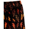 thumbnail image 2 of Wonder Nation Boys Lightning Pajama Sleep Pants, Sizes 4-18 & Husky, 2 of 3