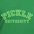 thumbnail image 3 of CafePress - Pickle University Women's V Neck Dark T Shirt - Women's V-Neck Dark T-Shirt, 3 of 4