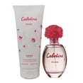 thumbnail image 2 of Cabotine Rose 2 Pc. Gift Set ( Eau De Toilette 3.4 Oz + Perfumed Body Lotion 6.7 Oz ) for Women by Parfums Gres, 2 of 6