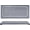 9.45" X 4.72" Grey, variant on 2 - Pc Dream Set for Home: Fast - Drying Diatomite Stone Trays, Anti - Skid Sink & Countertop Essentials (9.5" x 4.7" White)