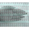 thumbnail image 4 of oneOone Viscose Chiffon Fabric Circle Block Print Sewing Fabric BTY 42 Inch Wide, 4 of 4