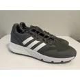 thumbnail image 3 of Ad-id-as ZX 1K Boost Grey White H01911 Men's Running Shoes Size 12, 3 of 6