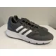 thumbnail image 3 of Ad-id-as ZX 1K Boost Grey White H01911 Men's Running Shoes Size 8.5, 3 of 6