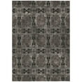 thumbnail image 2 of Addison Rugs Chantille Indoor/Outdoor Transitional Panel Gray Washable Rectangle Rug, 5' x 7'6", 2 of 6