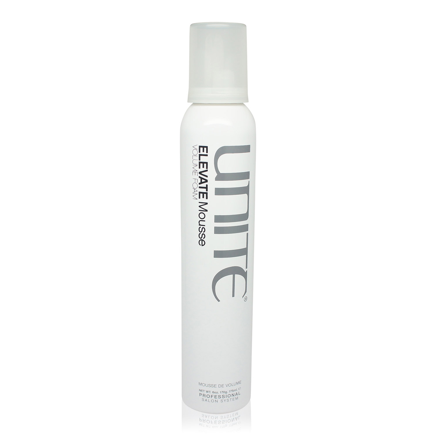 UNITE Hair Elevate Mousse Volume Foam 6 oz.
