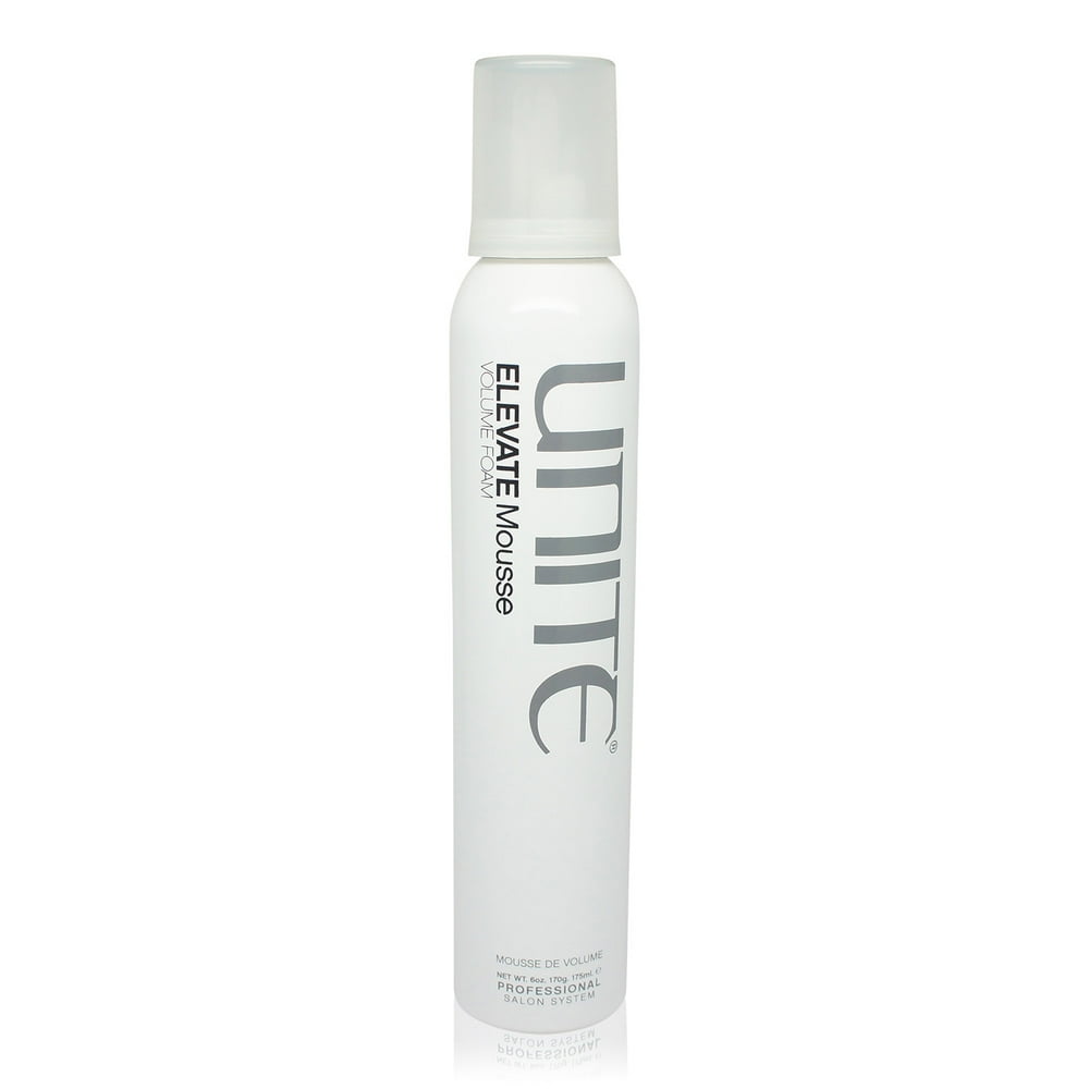 UNITE Hair Elevate Mousse Volume Foam 6 oz.