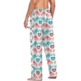 thumbnail image 5 of GZHJMY Elephant Pajama Pants for Men, Lounge Pants Lightweight Men Pajama Bottoms with Drawstring Pockets, Christmas New Year Birthday Gifts, X-Large, 5 of 6
