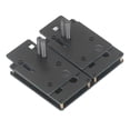 thumbnail image 1 of Fixation de Base de Soudure de Modèle, Base de Soudure de Fixation Ferme Acier Allié de Large Application de Conception Standard Durable pour 0-24AWG, 1 of 8