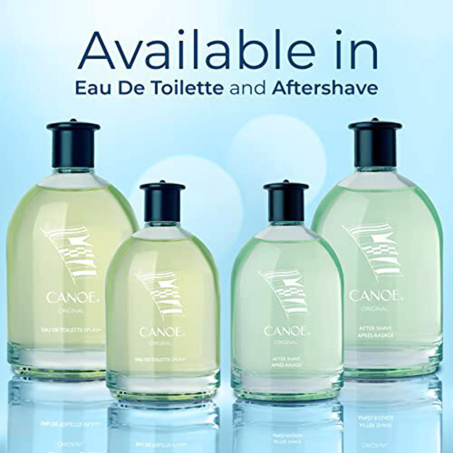CANOE by Dana Eau De Toilette / Cologne 8 oz for Men