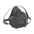 thumbnail image 1 of Filtro protector de mufla bucal, máscara protectora respiratoria, mufla bucal purificadora de aire para exteriores, mufla bucal Anyi Haze, artesanía superior, 1 of 8