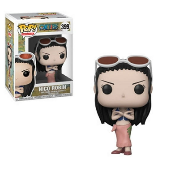 Funko POP - One Piece S3 - Nico Robin - Vinyl Collectible Figure