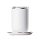 thumbnail image 1 of Bewildely Tazas calentadas con agitación automática de 55 ℃ para el hogar, oficina, té, café, bebida, taza mezcladora, frasco de acero Teteras Blanco, 1 of 6