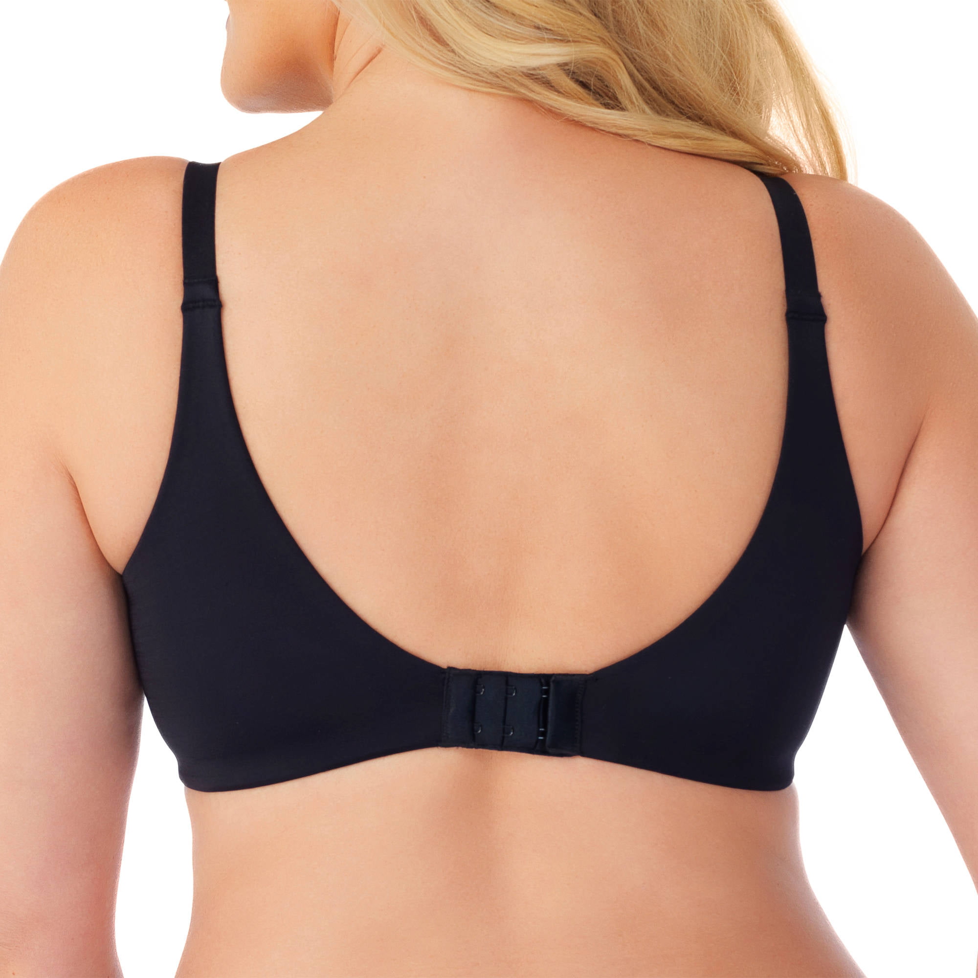 Curvation Women's Back Smoother Underwire Bra, Style 5304570