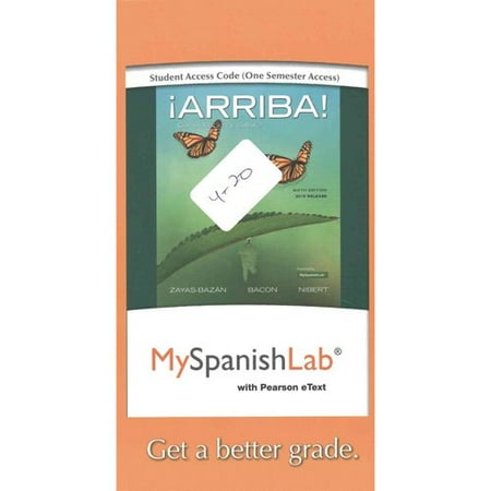 Myspanishlab coupon code